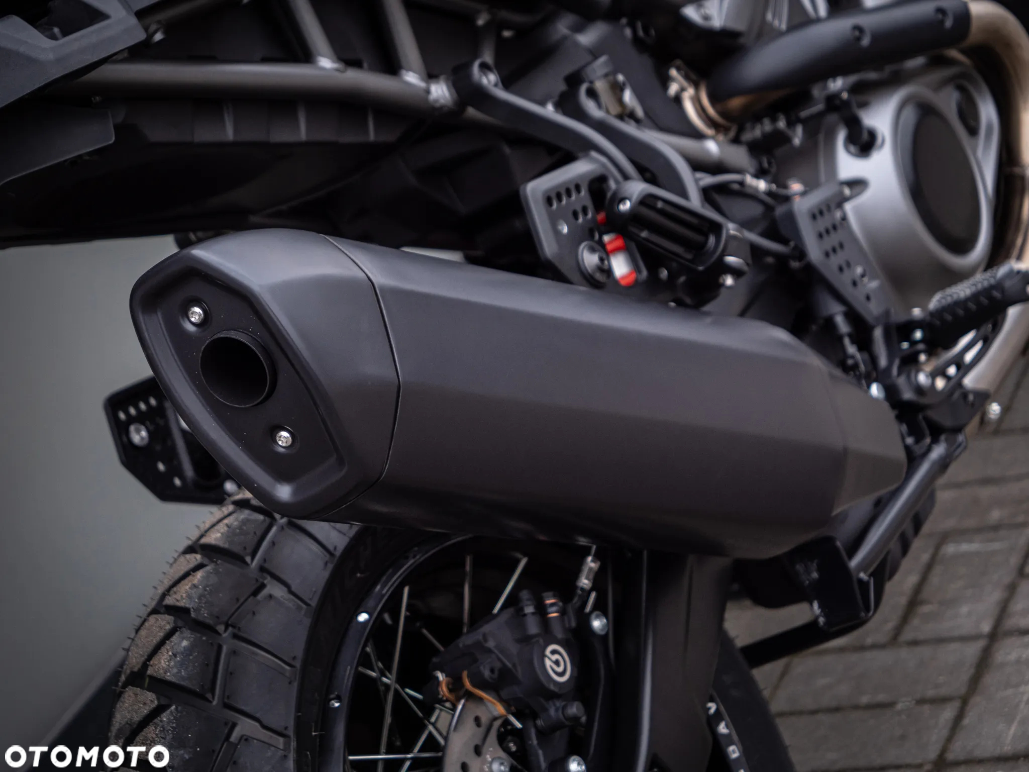 Harley-Davidson Pan America - 19