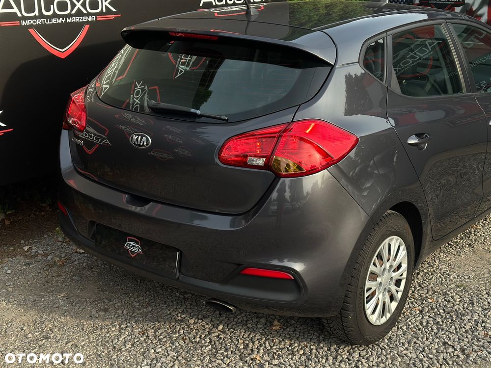 Kia Ceed 1.4 CVVT Attract plus - 14