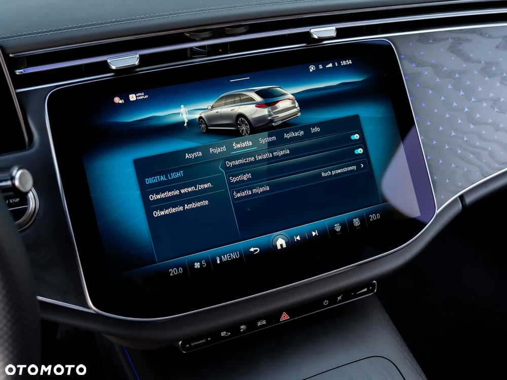 Mercedes-Benz Klasa E 300de 4Matic 9G-TRONIC Edition AMG Line - 30