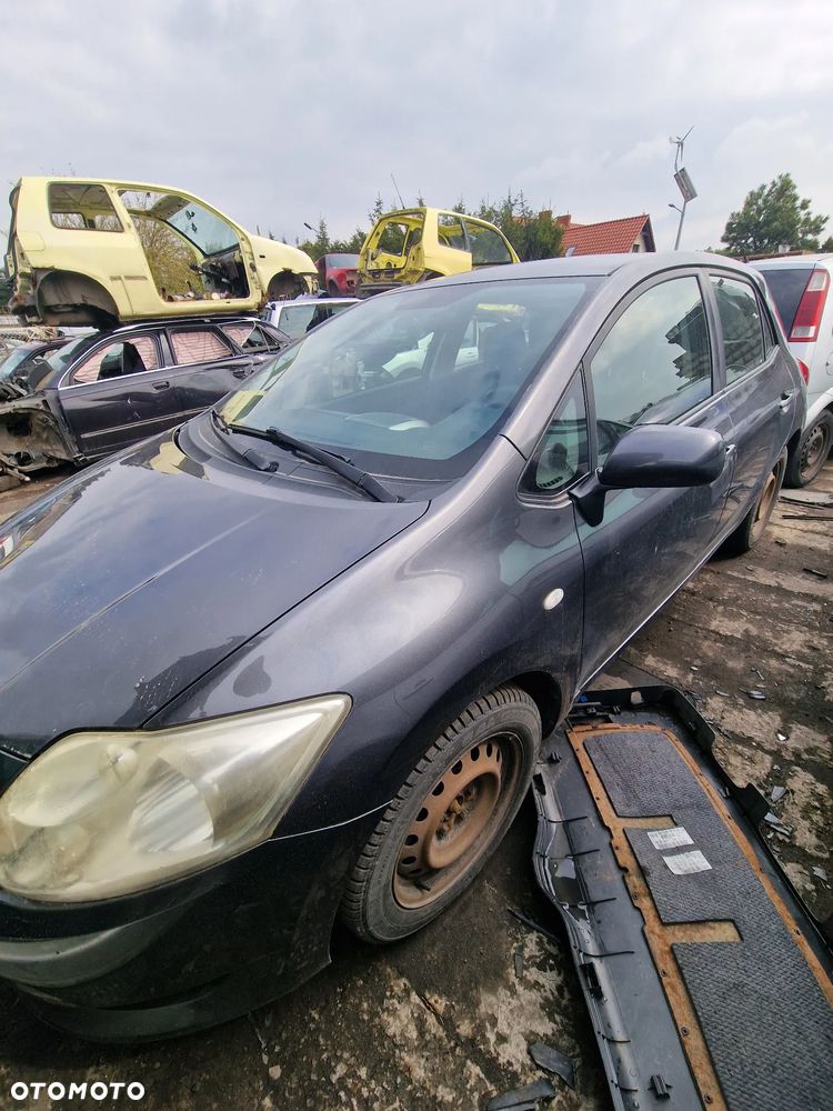 Toyota Auris 1.6 vvti 1zr-fe lakier 1g3 na części - 3