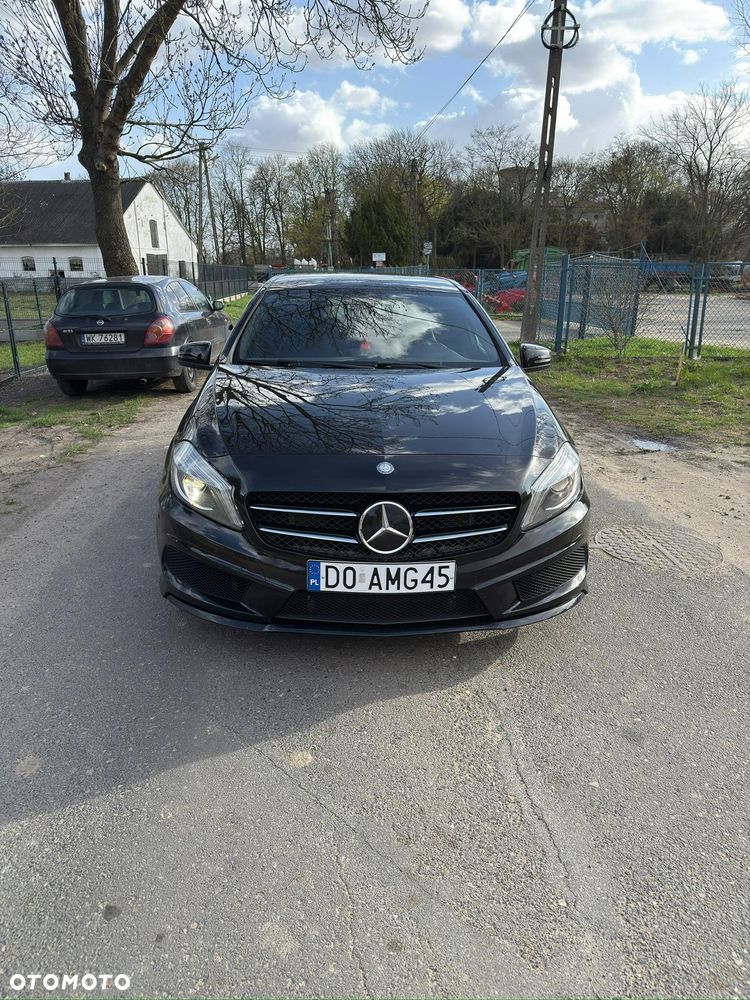 Mercedes-Benz Klasa A - 2