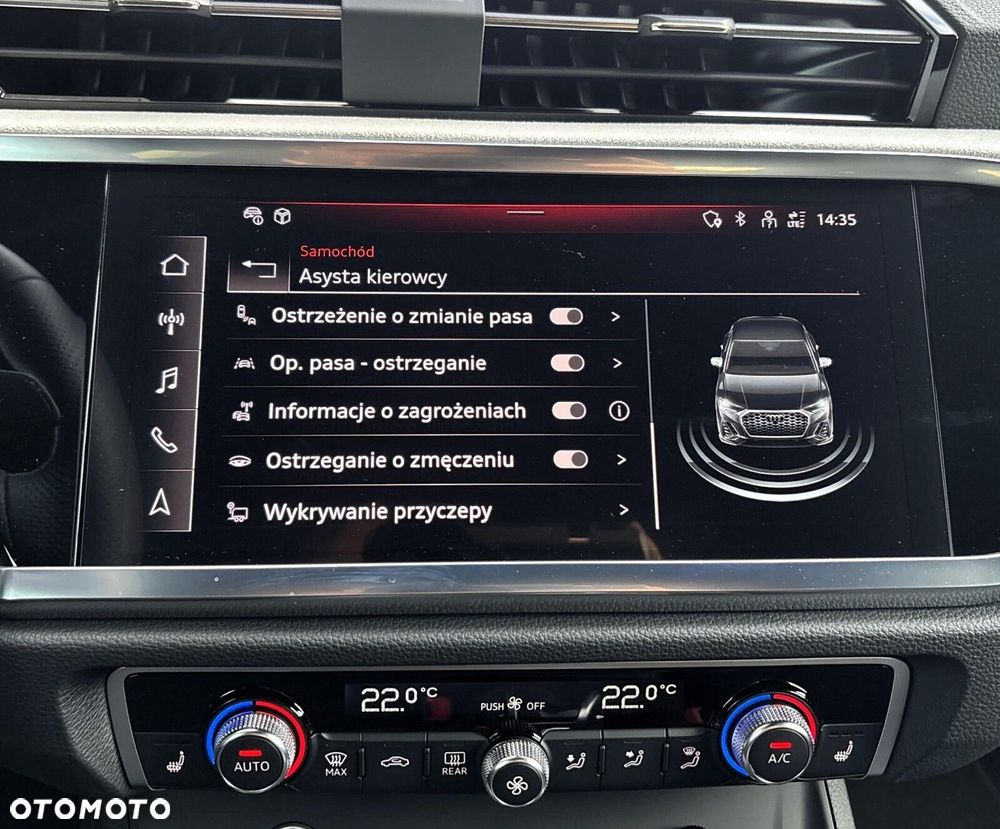 Audi Q3 Sportback 40 TFSI Quattro S-Line S tronic - 29