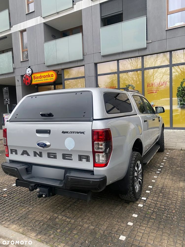 Ford Ranger 2.0 EcoBlue 4x4 DC Wildtrak - 2