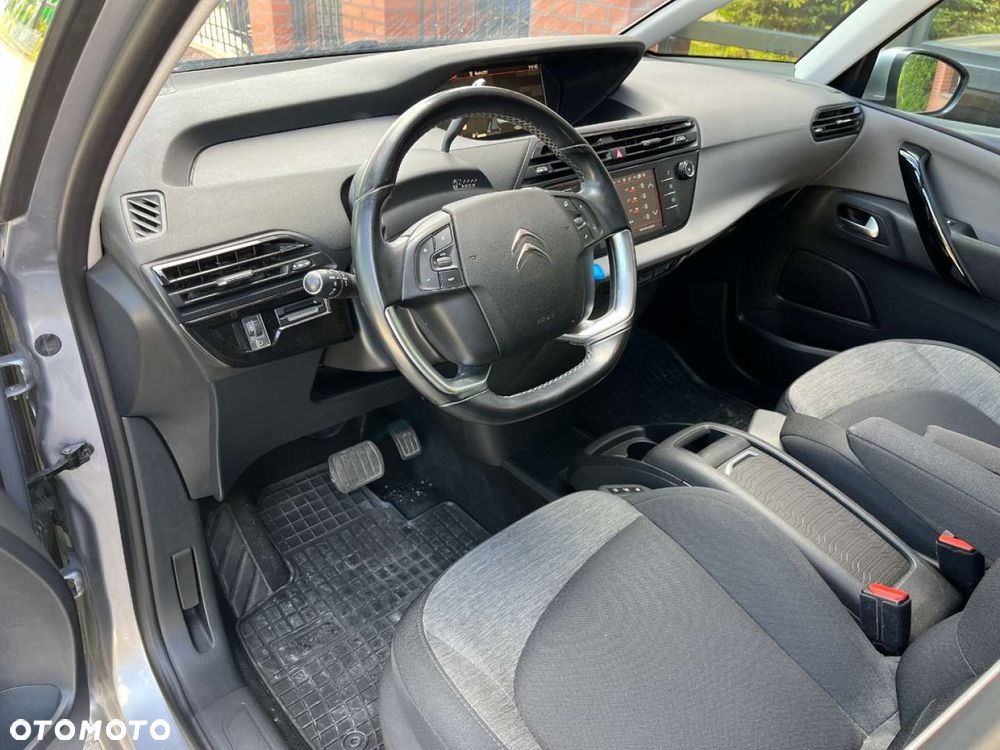 Citroën C4 Picasso PureTech 130 Stop&Start EAT6 SELECTION - 8