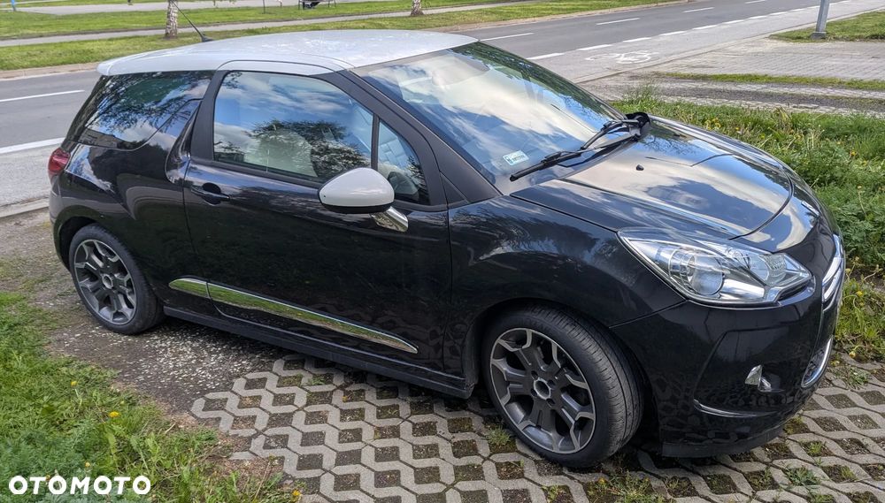 Citroën DS3 1.6 THP SportChic - 2