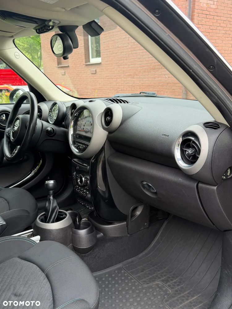 MINI Countryman Cooper SD - 12