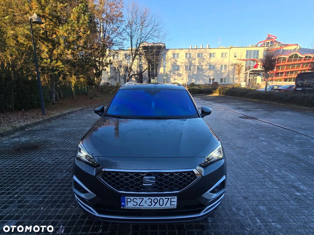 Seat Tarraco 2.0 Eco TSI Xcellence S&S 4Drive DSG - 5
