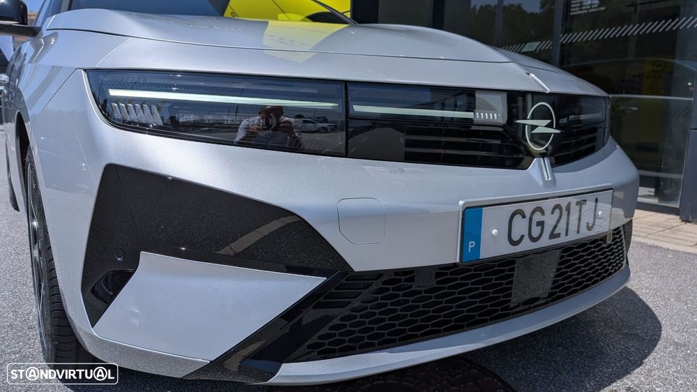 Opel Astra - 8