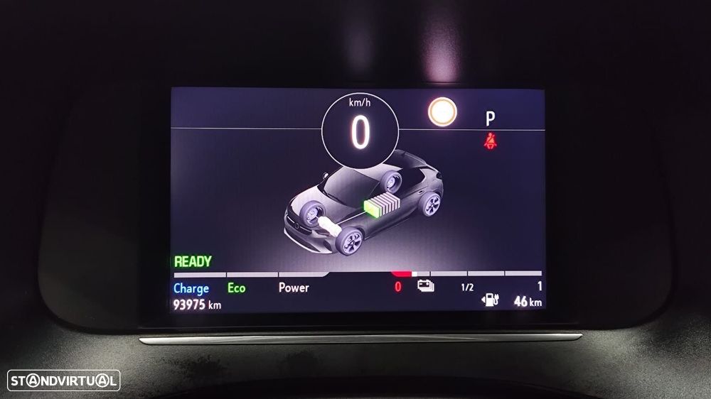 Opel Corsa-e 50 kWh - 10