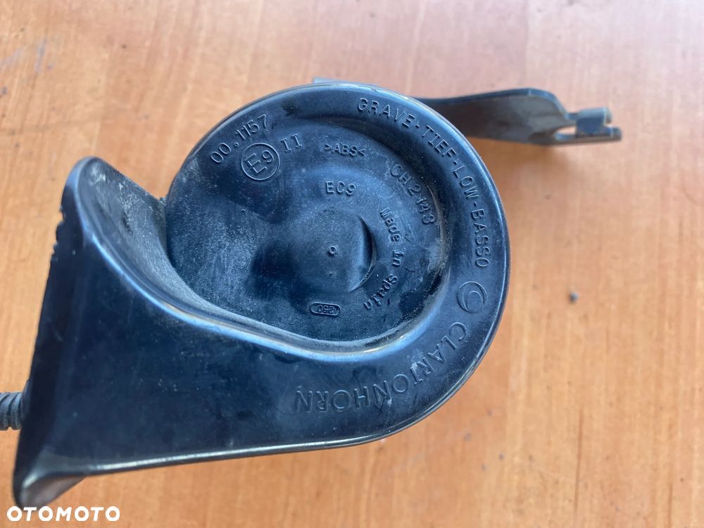 KLAKSON SYGNAŁ DŹWIĘKOWY PEUGEOT RIFTER 9827899180 - 2