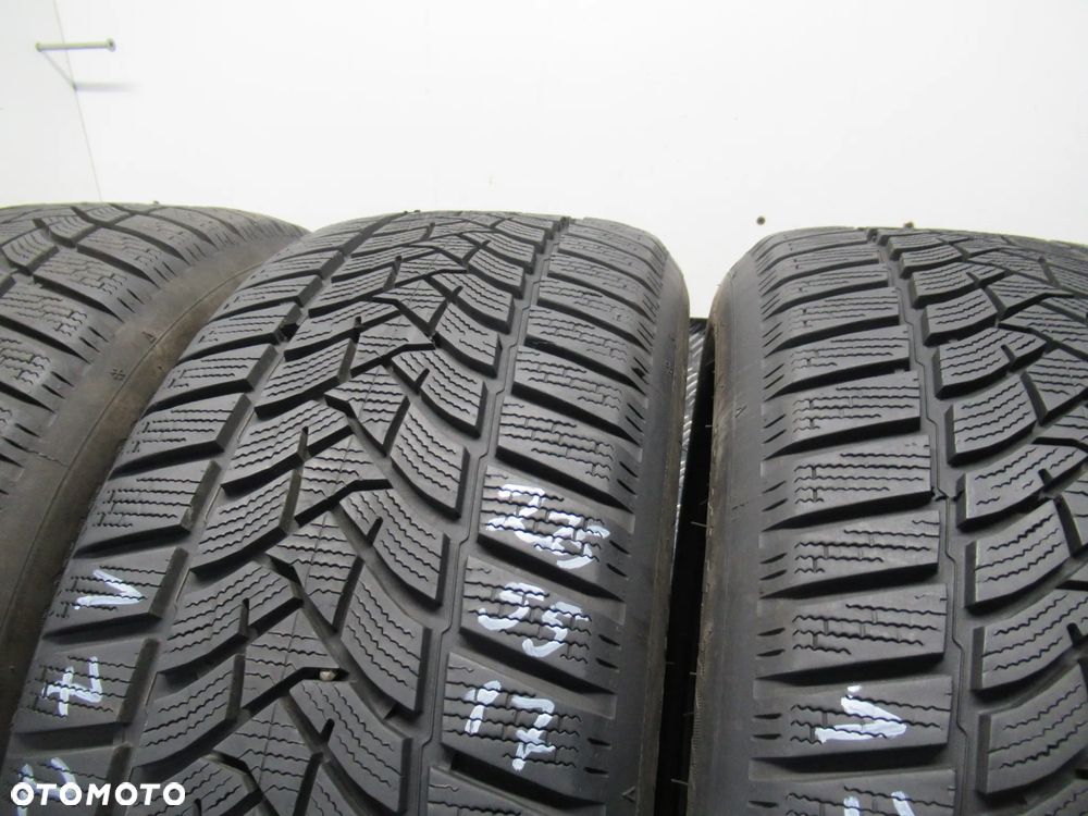 4x Dunlop Winter Sport 5 225/55/17 101V nr.1724 21rok - 3