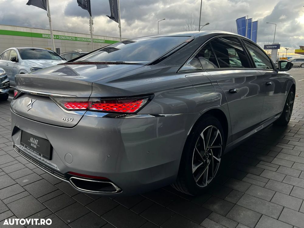 DS Automobiles DS 9 1.6 PHeV EAT8 PERFORMANCE Line + - 31