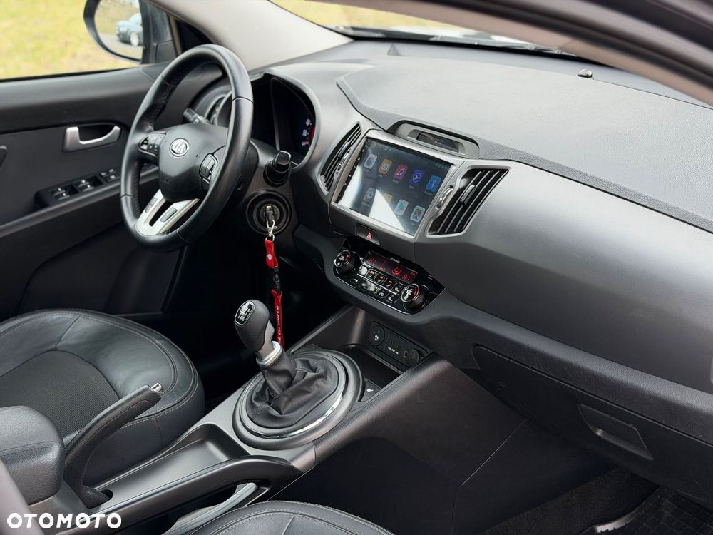 Kia Sportage 1.6 GDI Business Line L 2WD - 17