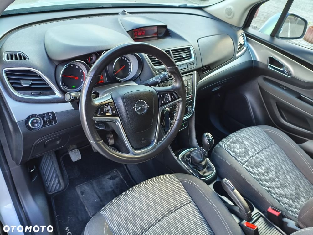 Opel Mokka 1.6 ecoFLEX Start/Stop Selection - 22