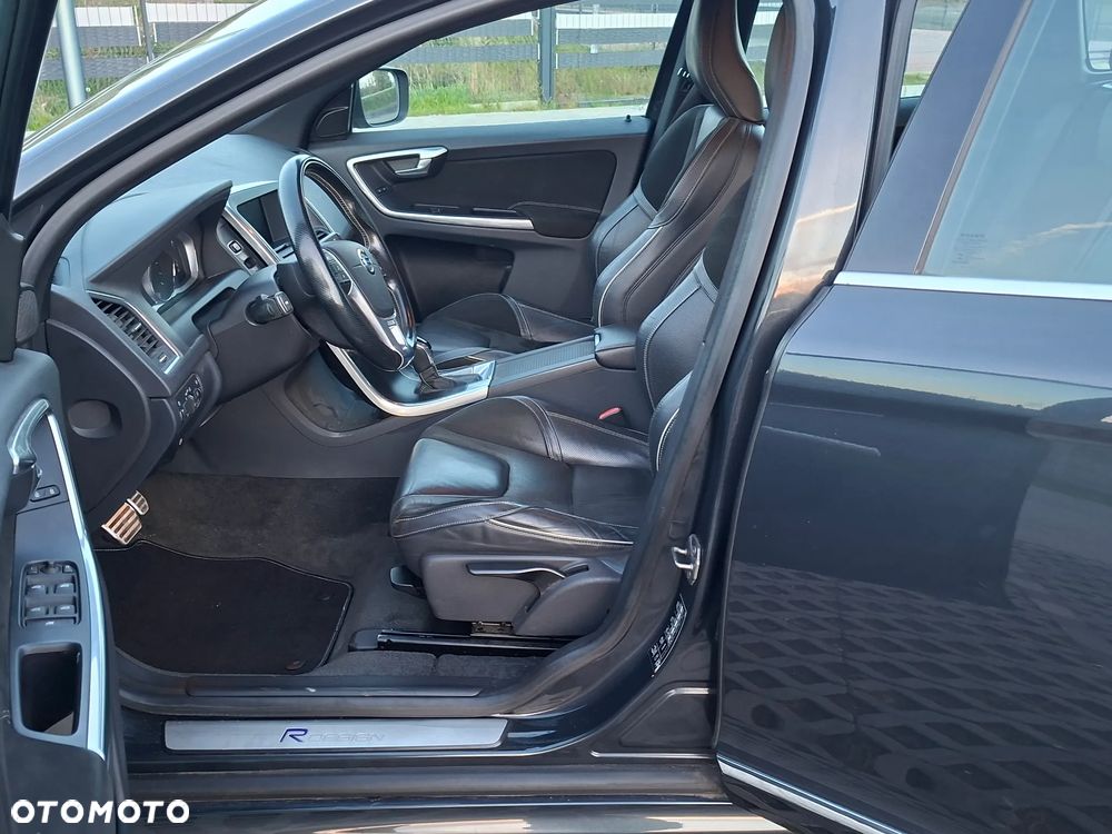 Volvo XC 60 2014