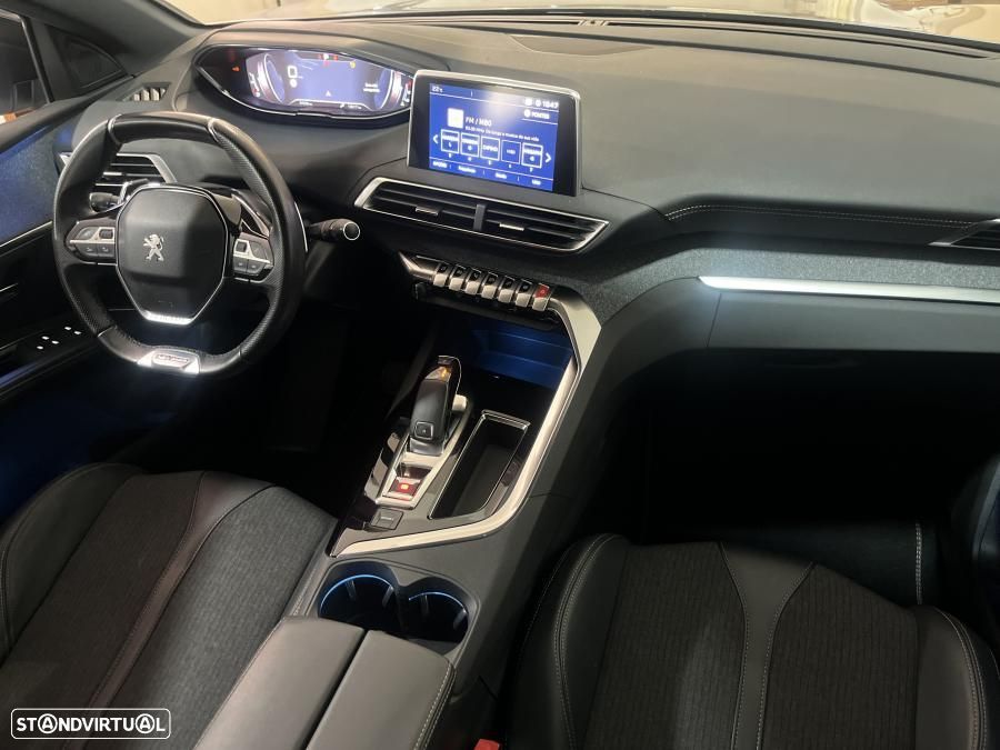 Peugeot 5008 1.5 BlueHDi GT Line EAT8 - 27