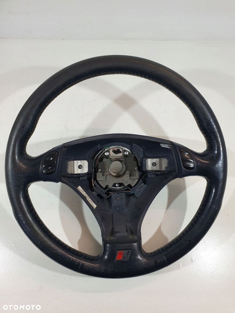 kierownica multi s-line 4b0419091bg audi a6 s6 c5 a4 b5 granatowa - 4