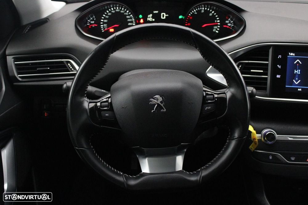 Peugeot 308 1.5 BlueHDi Business Line - 10