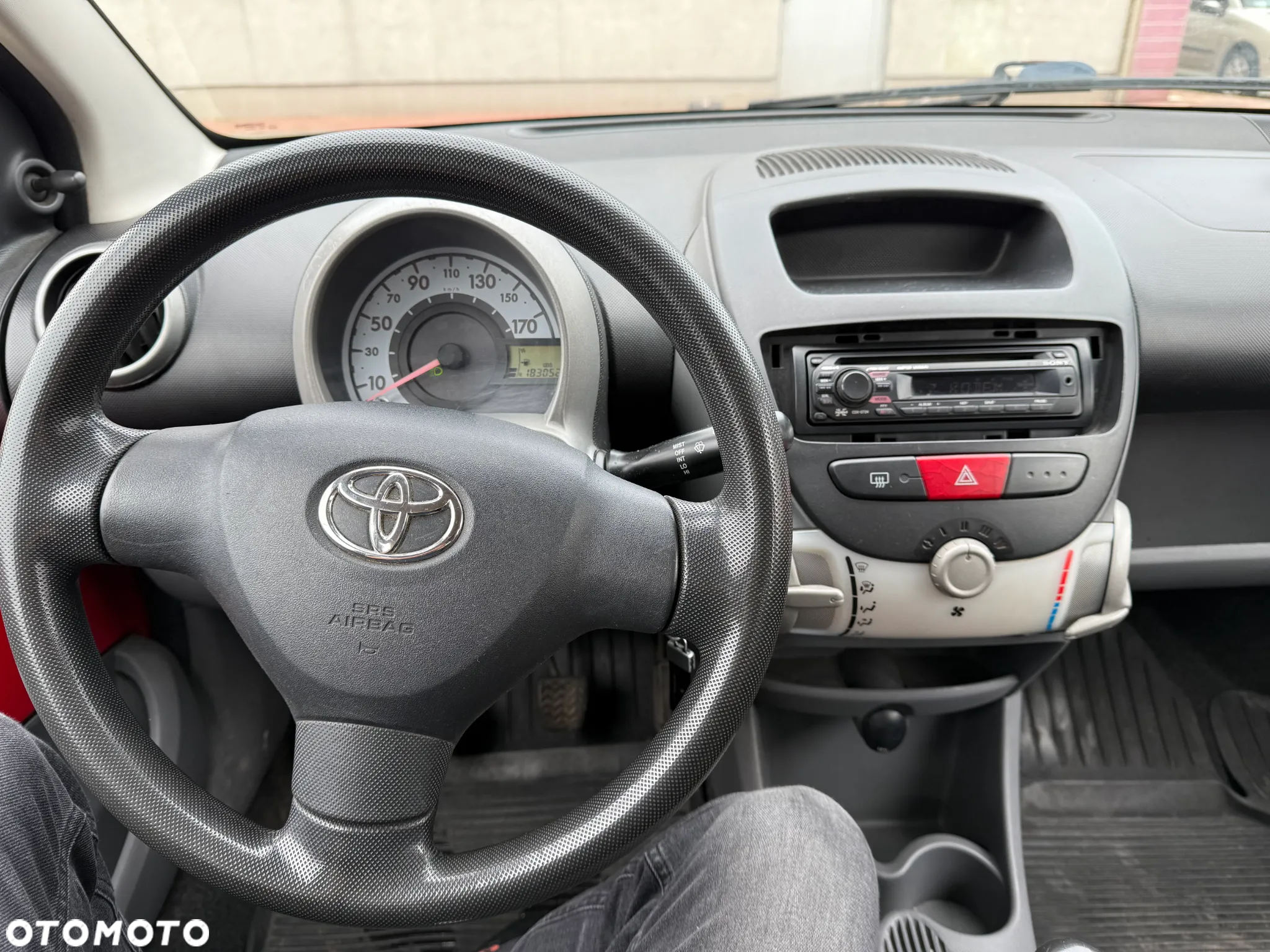 Toyota Aygo 1.0 VVT-i Black - 17