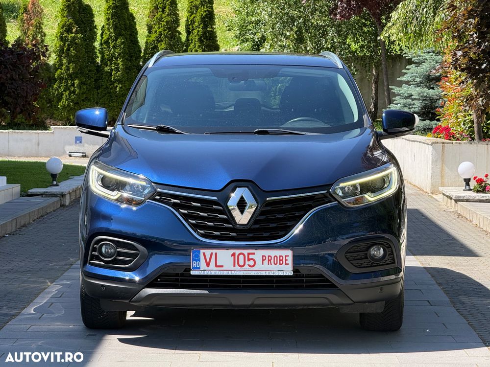 Renault Kadjar BLUE dCi 115 BUSINESS EDITION - 2