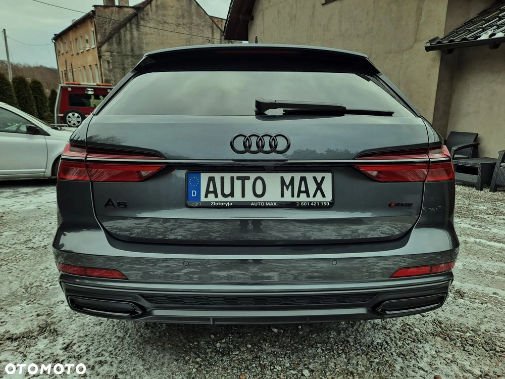 Audi A6 Avant 40 TDI S tronic S line - 21