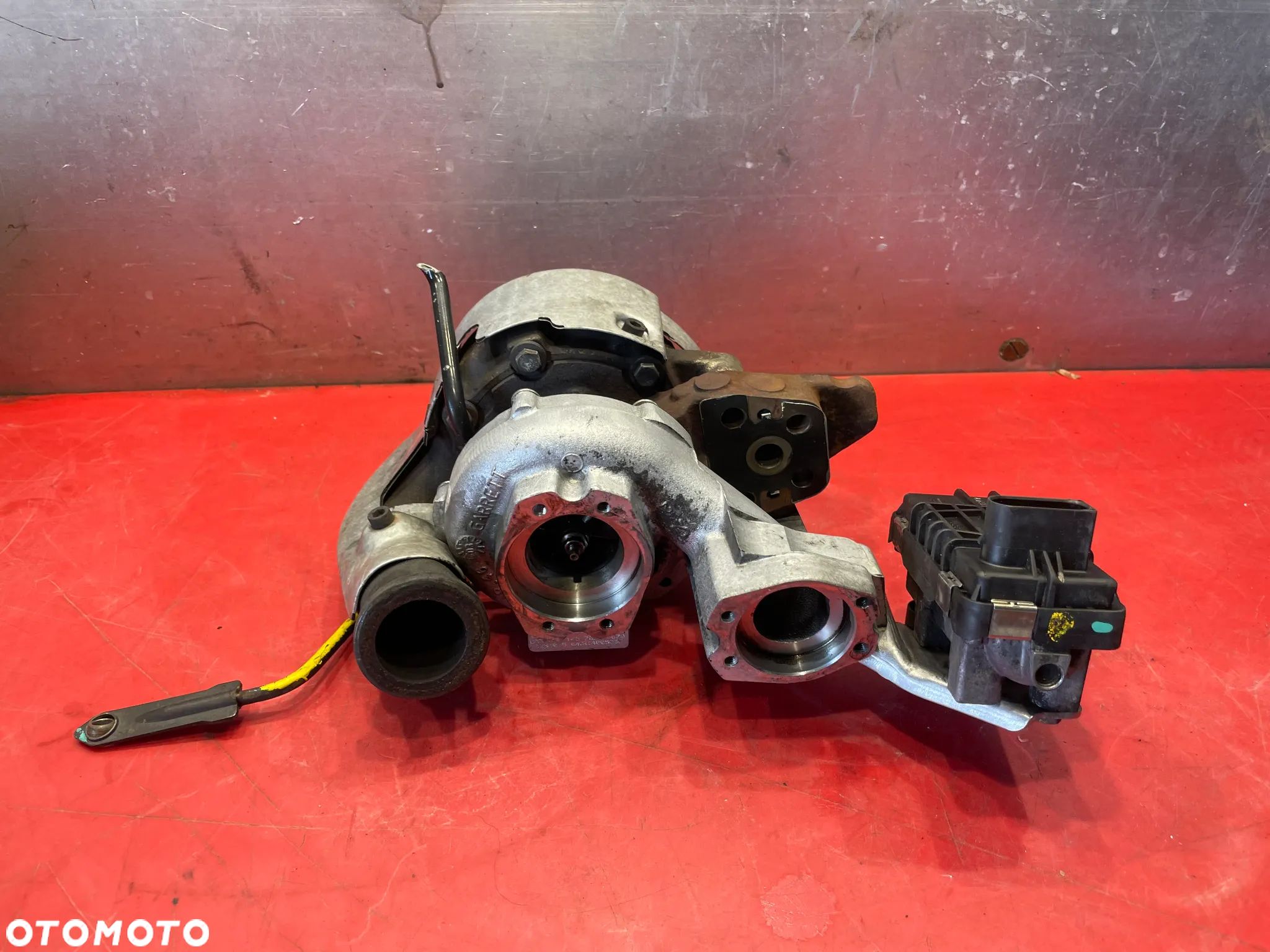 TURBO TURBINA VW TOUAREG 5.0 TDI  GA307Z145 7428105 - 1
