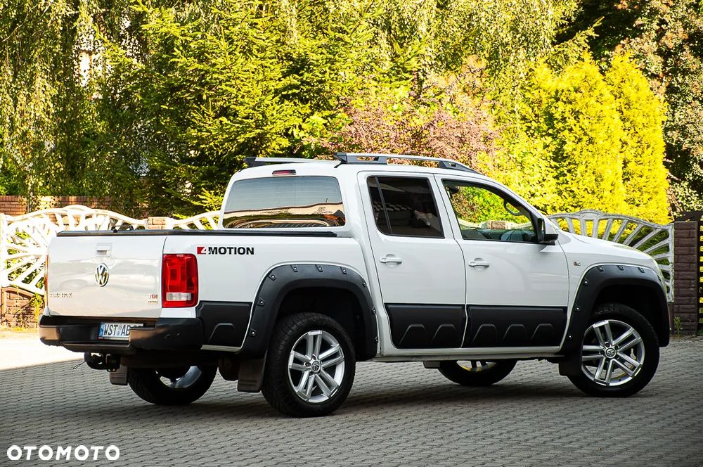 Volkswagen Amarok 2.0 BiTDI Autm Highline - 4