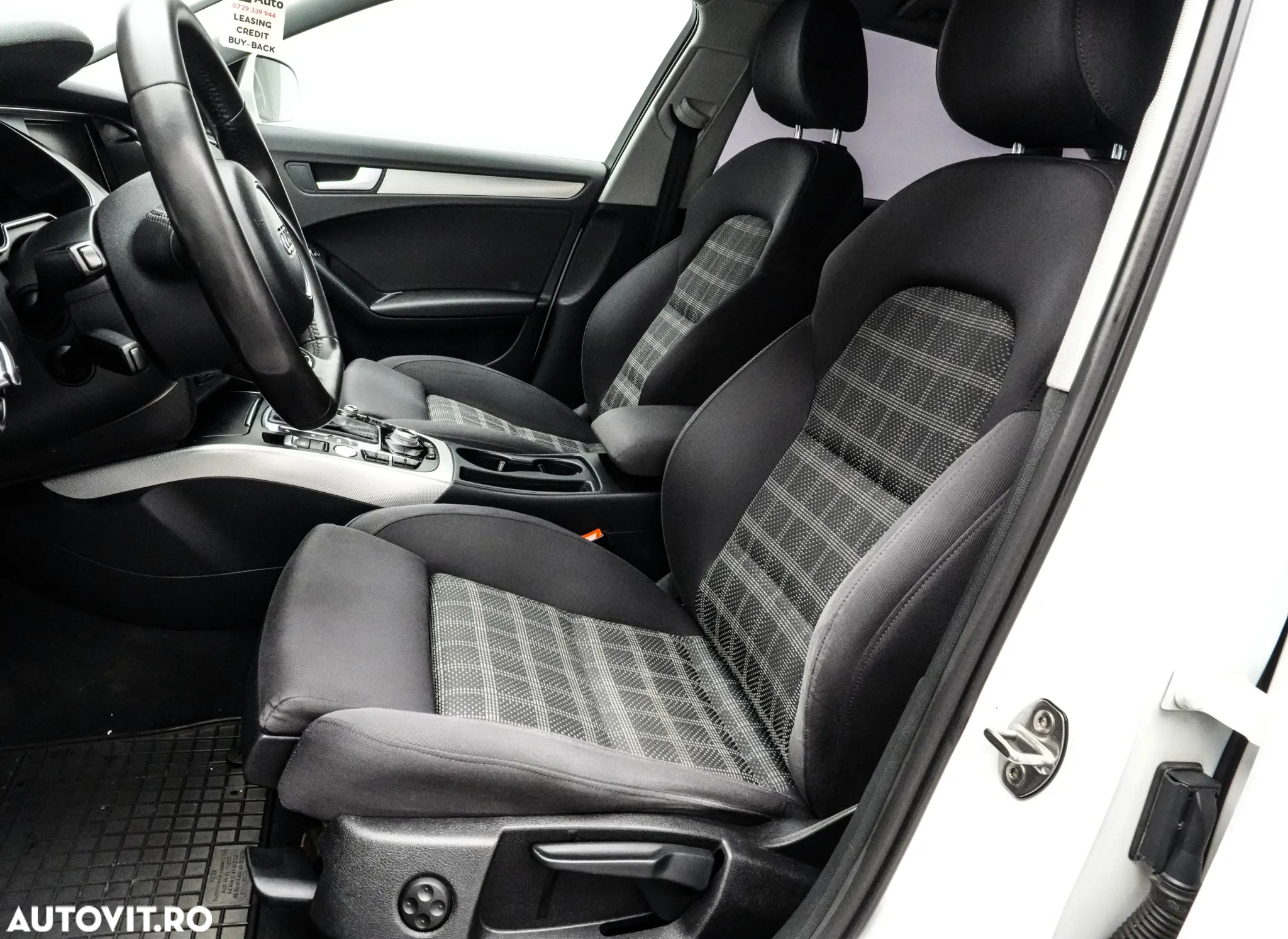 Audi A4 2.0 TDI quattro Stronic - 11