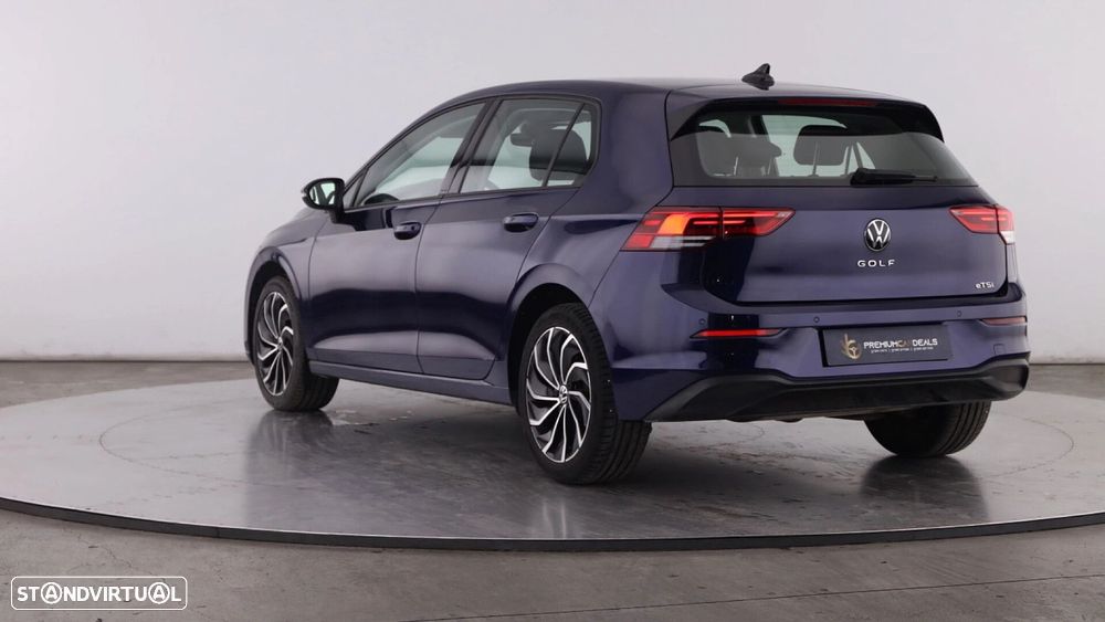 VW Golf 1.0 eTSI Life DSG - 6