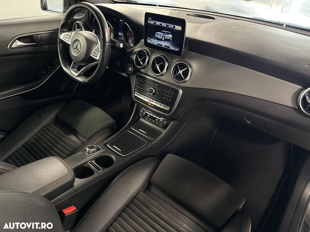 Mercedes-Benz GLA 200 d 4MATIC 7G-DCT AMG Line - 25