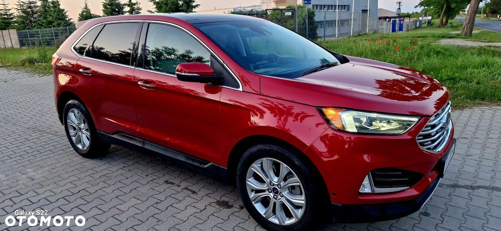 Ford Edge 2.0 EcoBlue Bi-Turbo 4x4 Titanium - 2