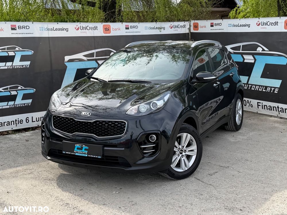 Kia Sportage 1.7 DSL MT 4x2 PREMIUM - 27