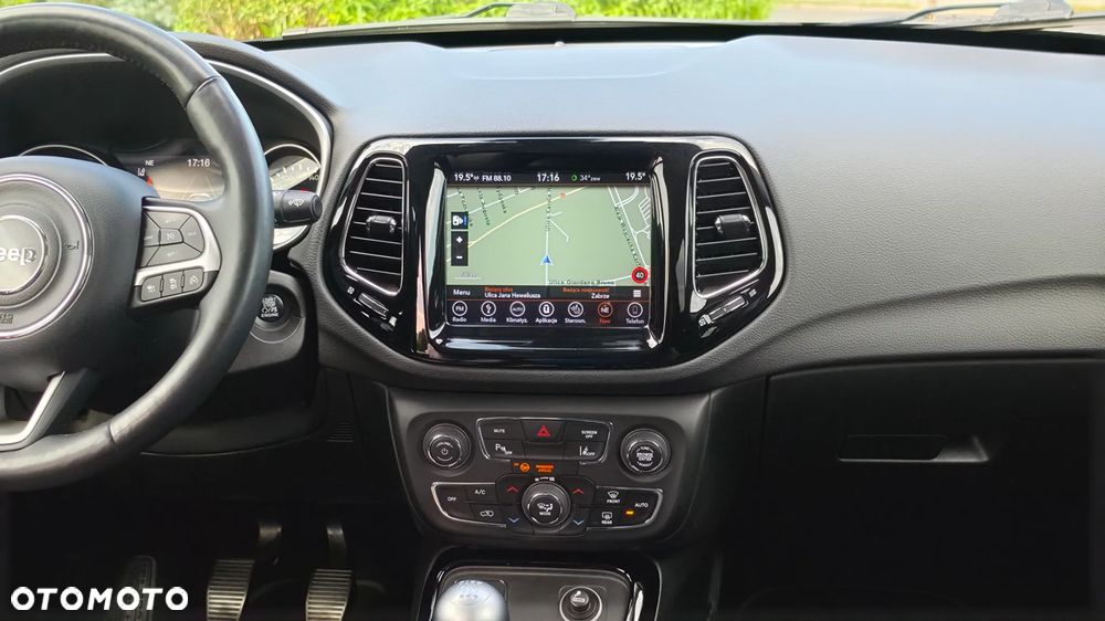Jeep Compass 1.4 MultiAir Limited - 24