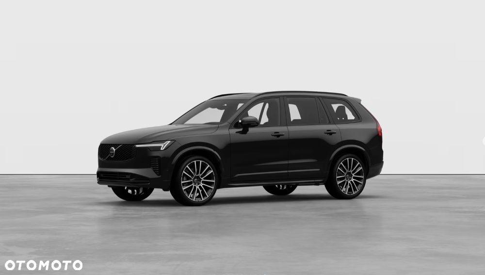 Volvo XC 90 B5 B AWD Ultra Dark 7os - 1