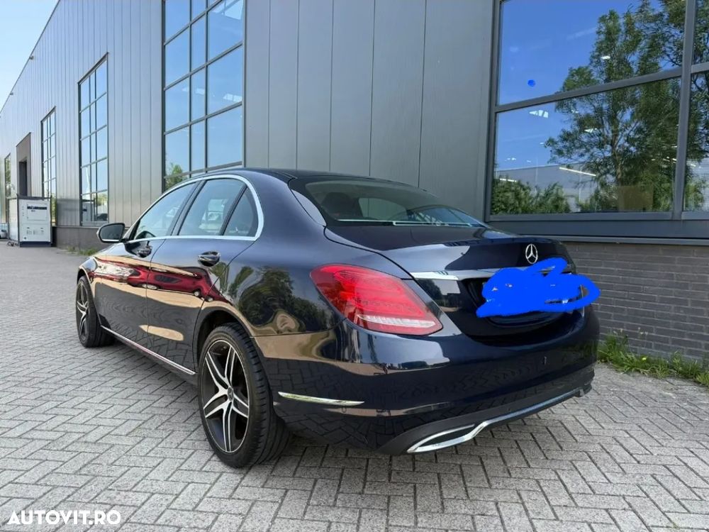 Mercedes-Benz C 180 Exclusive - 6