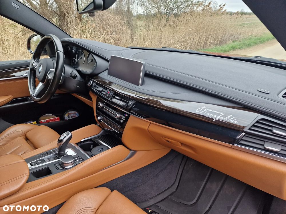 BMW X6 xDrive30d M Sport - 16