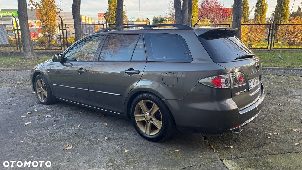 Mazda 6 - 9