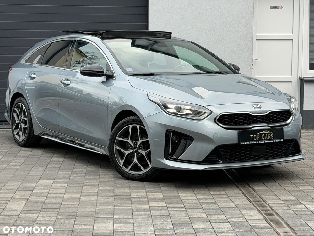 Kia ProCeed 1.5 T-GDI DCT7 OPF GT LINE - 1