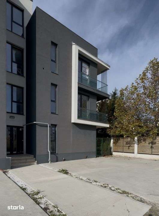 Apartament si curte in imobil finalizat aproape de plaja — fotografia 3