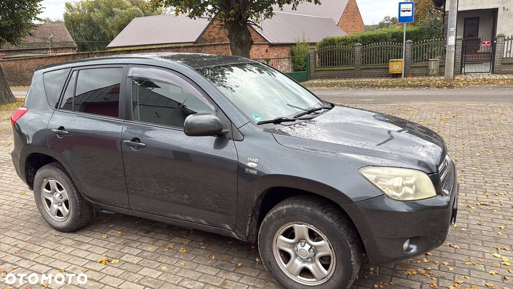 Toyota RAV4 2.2 D-4D 4x4 - 5