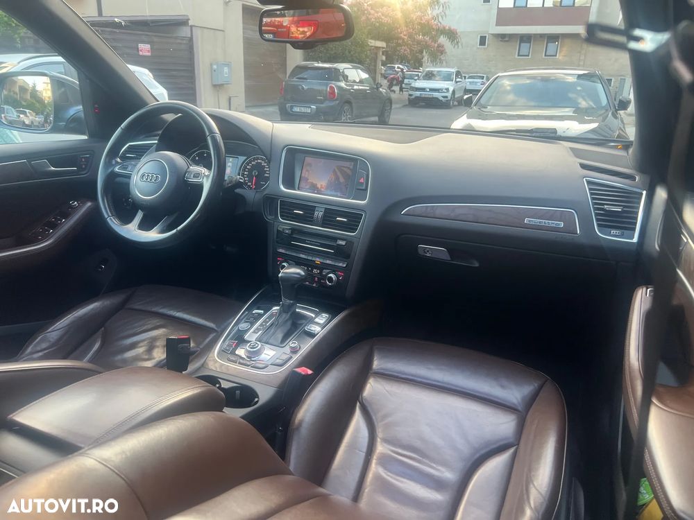 Audi Q5 2.0 TDI Quattro S tronic - 7