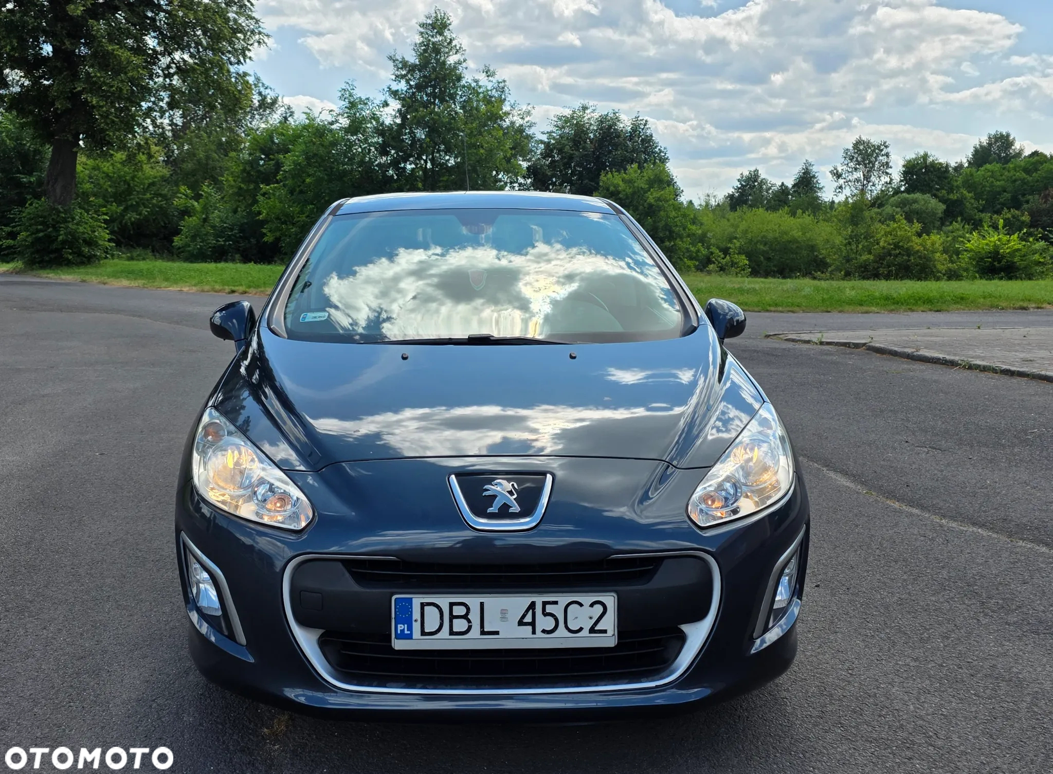 Peugeot 308 1.6 HDi Presence - 10