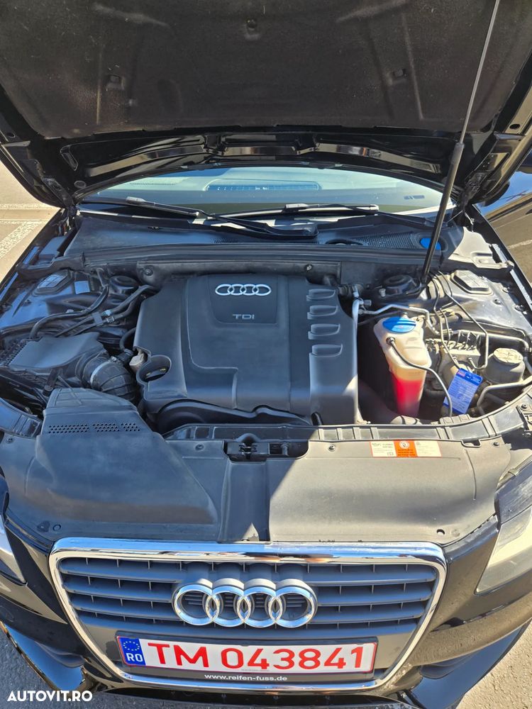 Audi A4 ver-avant-2-0-tdi-e-dpf-s-line-sportpaket - 15