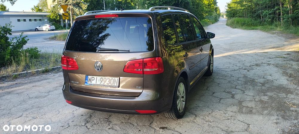 Volkswagen Touran 1.4 TSI STYLE - 15
