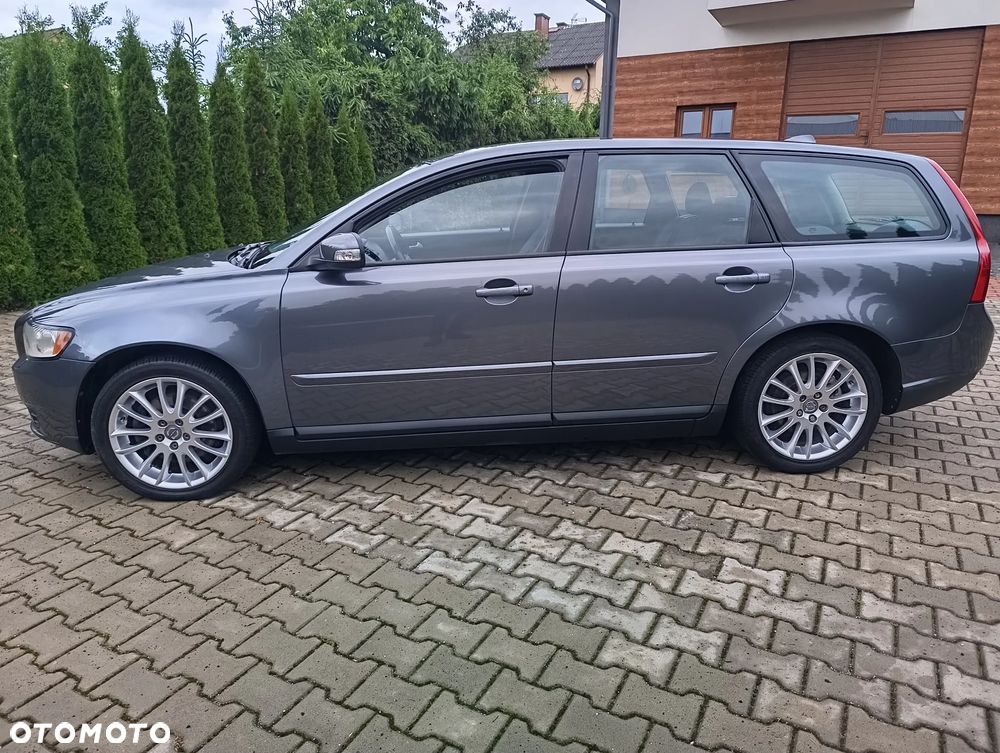 Volvo V50 2.0D - 4