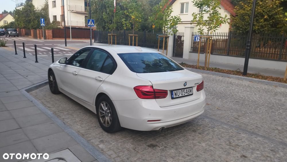 BMW Seria 3 - 6