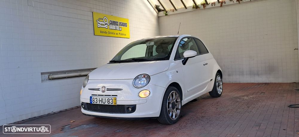 Fiat 500 1.3 16V Multijet Sport - 1