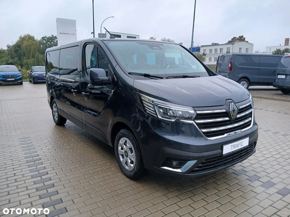 Renault Trafic Kombi 2.0 L2 Pack Clim - 2
