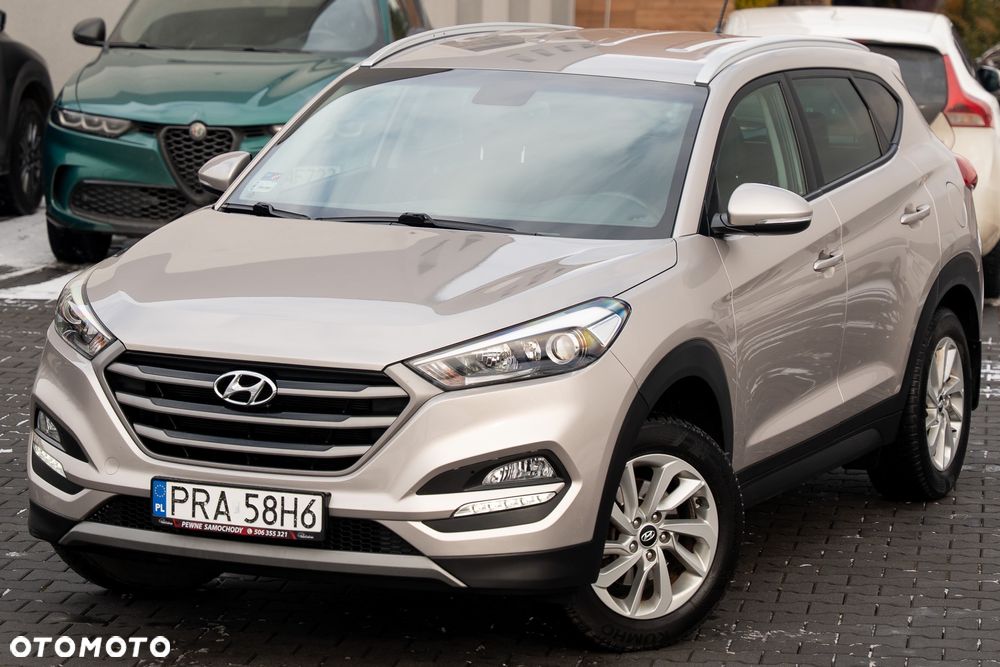 Hyundai Tucson 1.6 GDi Comfort 2WD - 10
