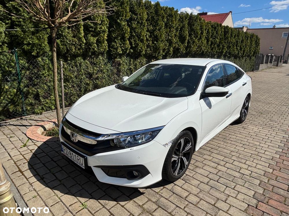 Honda Civic 1.5 T Prestige (Navi) - 9